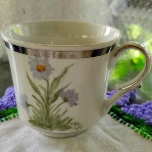 Monticello signed mug